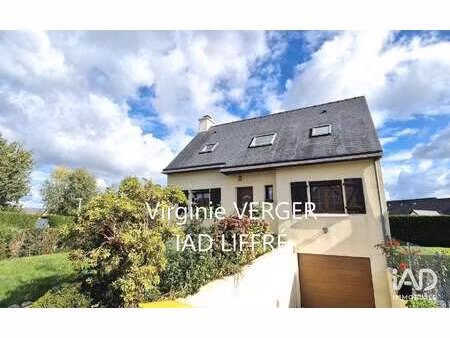 vente maison à liffré (35340) : à vendre / 119m² liffré