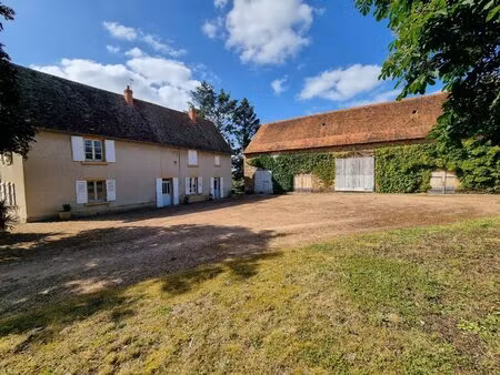 achat : maison (71110)