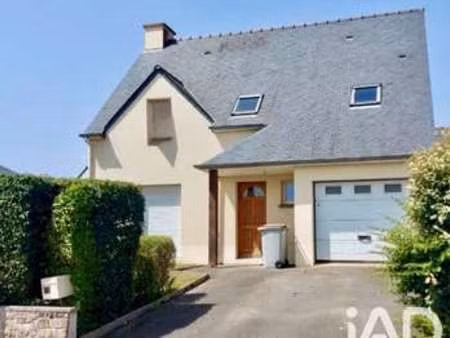 vente maison à miniac-morvan (35540) : à vendre / 114m² miniac-morvan