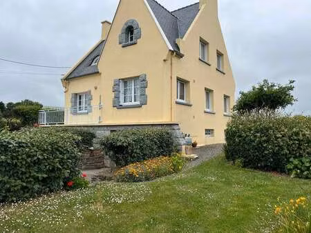 vente maison à ploumoguer (29810) : à vendre / 119m² ploumoguer