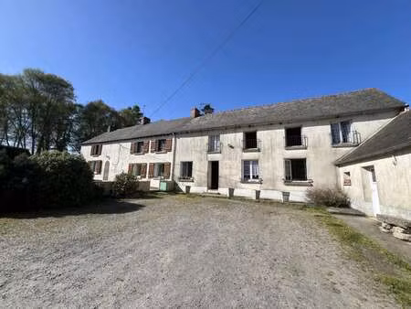 vente maison à plumaugat (22250) : à vendre / 195m² plumaugat