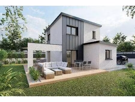 vente maison à pont-l'abbé (29120) : à vendre / 106m² pont-l'abbé