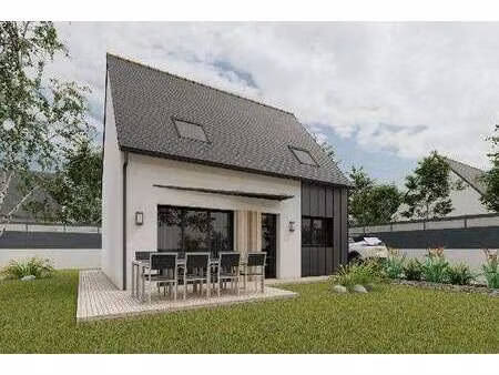 vente maison à pont-l'abbé (29120) : à vendre / 99m² pont-l'abbé