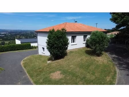maison sur les coteaux d'albi