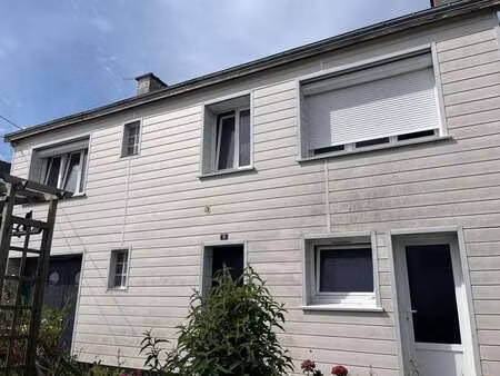 vente maison à saint-brieuc (22000) : à vendre / 91m² saint-brieuc