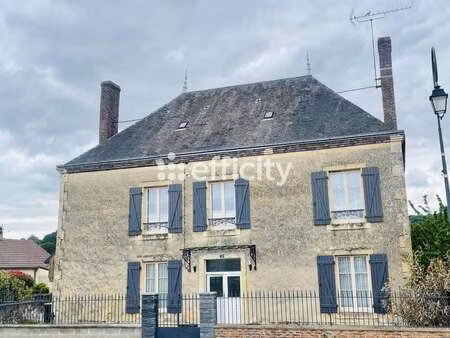 vente maison à saint-germain-de-la-coudre (61130) : à vendre / 157m² saint-germain-de-la-c