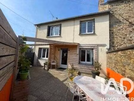 vente maison à saint-jouan-des-guérets (35430) : à vendre / 103m² saint-jouan-des-guérets