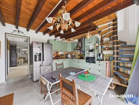 maison 5 pièces - 139 m² avec terrasse et jardin - rue andré malraux ...