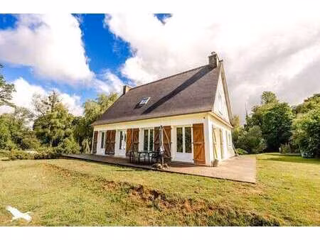 vente maison à spézet (29540) : à vendre / 145m² spézet
