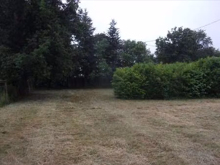 vente terrain à tréal (56140) : à vendre / tréal