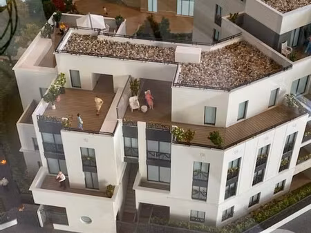 vente appartement 4 pièces