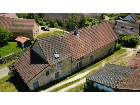axe chalon - le creusot  grand calme ensemble immobilier en pierre