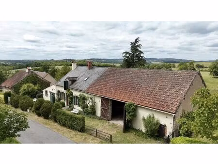 ensemble immobilier avec jolie vue
