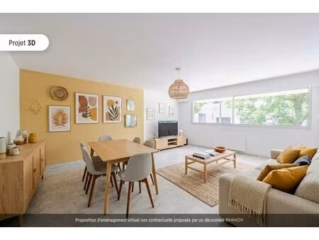 appartement - saint victor - 13007 marseille