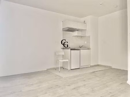 vente appartement t1 à nantes zola (44000) : à vendre t1 / 29m² nantes zola