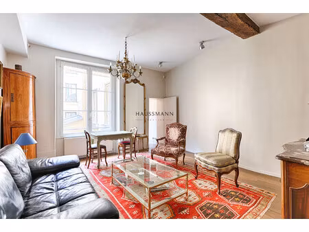 vente appartement 1 pièce