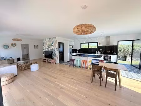 maison à vendre 5 pièces andernos les bains (33)-3ch-autoconsommations-secteur calme-ss...