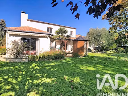 vente maison 8 pièces 202 m² à basse-goulaine (44115)  649 000 €