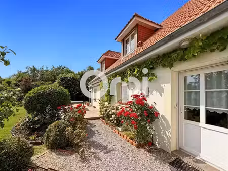vente maison 7 pièces 200 m² à bazinghen (62250)  550 000 €