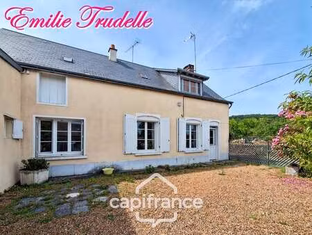 vente maison à chahaignes (72340) : à vendre / 64m² chahaignes
