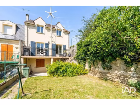 vente maison 6 pièces 130 m² à chevilly-larue (94550)  645 000 €