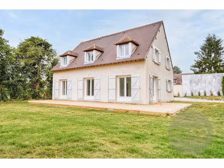 vente maison 8 pièces 160 m² à gambais (78950)  598 000 €