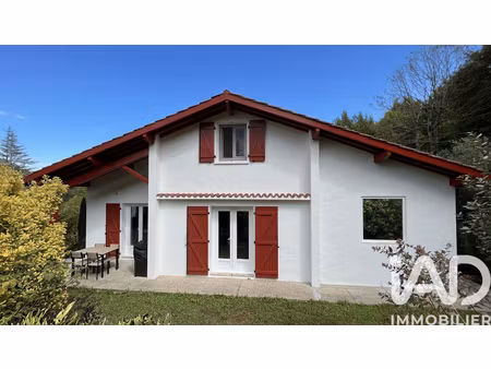 vente maison 6 pièces 166 m² à lahonce (64990)  545 000 €