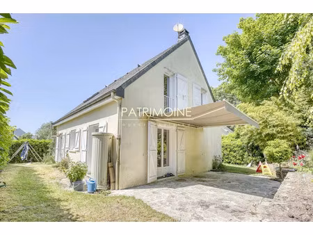 vente maison 5 pièces 120 m² à montlignon (95680)  540 000 €