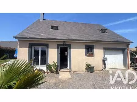 vente maison à saint-paul-du-vernay (14490) : à vendre / 97m² saint-paul-du-vernay