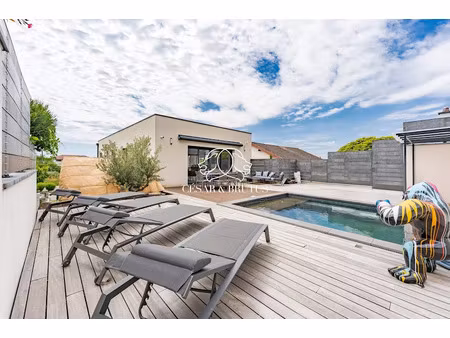 vente maison 5 pièces 170 m² à béligneux (01360)  530 000 €