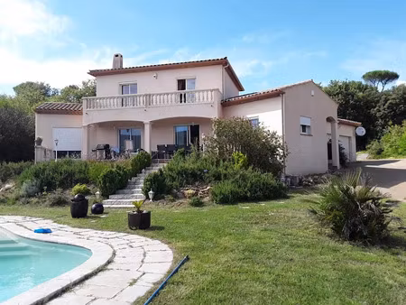 vente villa 6 pièces 166 m² à lamalou-les-bains (34240)  590 000 €