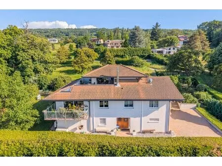publier - villa de 240 m² - secteur golf - 4 chambres
