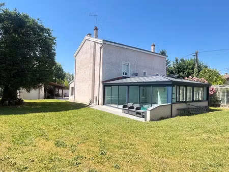 vente maison 6 pièces 190 m² à villette-d'anthon (38280)  550 000 €
