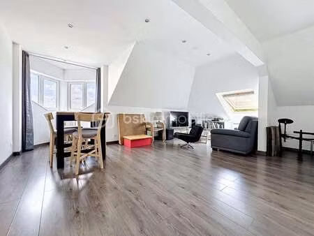 vente appartement 2 pièces à caen la folie - couvrechef (14000) : à vendre 2 pièces / 51m²