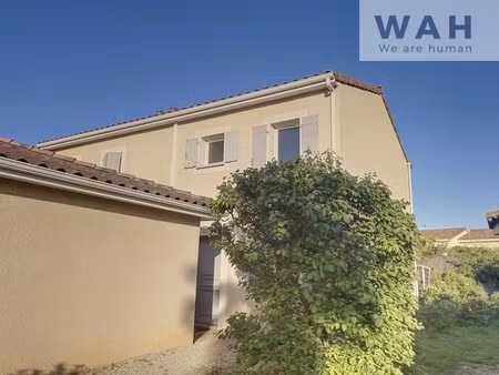villa t4 - 3 chambres  terrasse  garage  2 places de parking  climatisation - vaunage ...