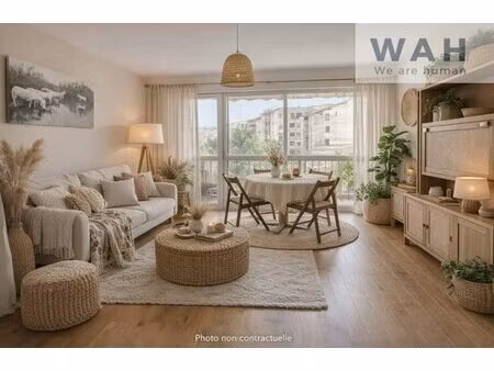 appartement en duplex 4 pieces avec garage - 30240 le grau du roi