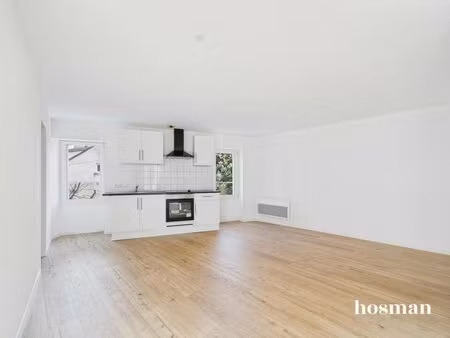 appartement 3 pièces de 52 m² entièrement rénové avec cave - impasse de la vallée ...