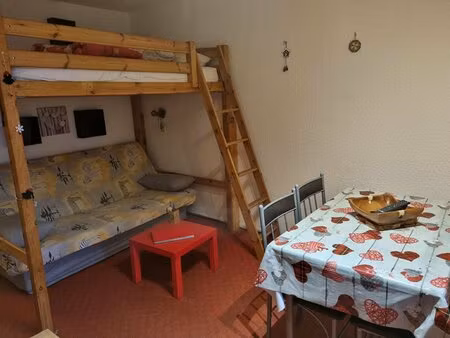 excluvisite. studio 19 60m² plagne villages