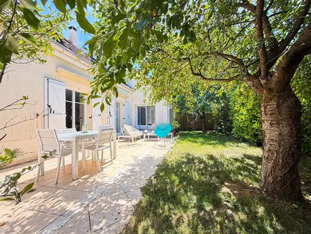vente maison 7 pièces 153 m² à bailly-romainvilliers (77700)  550 000 €