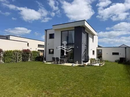 vente maison à blainville-sur-orne (14550) : à vendre / 126m² blainville-sur-orne