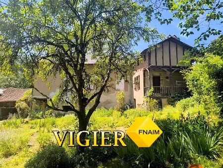 maison capdenac 8 pièce(s) 157.75 m2