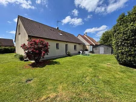 vente maison à cerisé (61000) : à vendre / 128m² cerisé