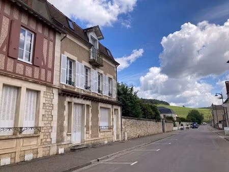 propriété à chablis