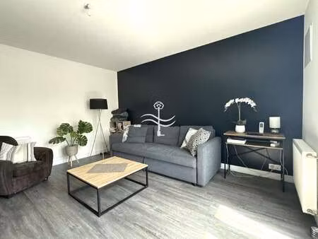 vente maison à colleville-montgomery (14880) : à vendre / 66m² colleville-montgomery