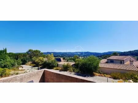 maison 97m² avec vue