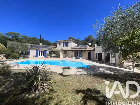vente maison 5 pièces 169 m² à labastide-de-virac (07150)  628 000 €