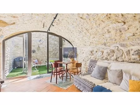 maison de village  pleine de charme