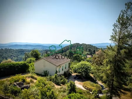 maison familiale avec beaux volumes  terrasse et fort potentiel tauriers (07)