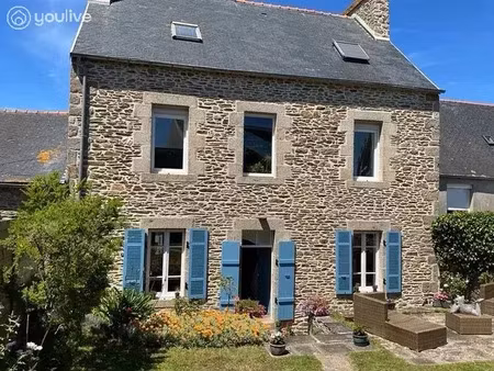 vente maison 8 pièces 140 m² à le conquet (29217)  628 000 €