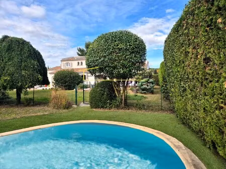 maison familiale 230 m2 avec piscine et terrain 1 624 m2 montélimar